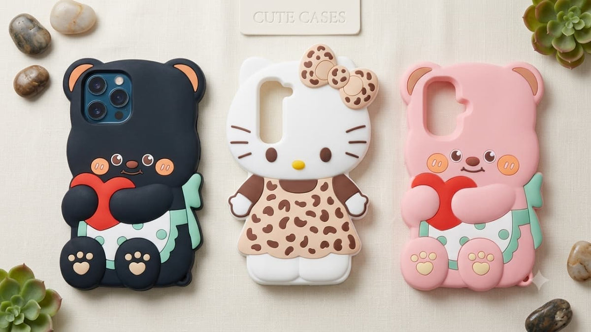 Aesthetic Phone Covers