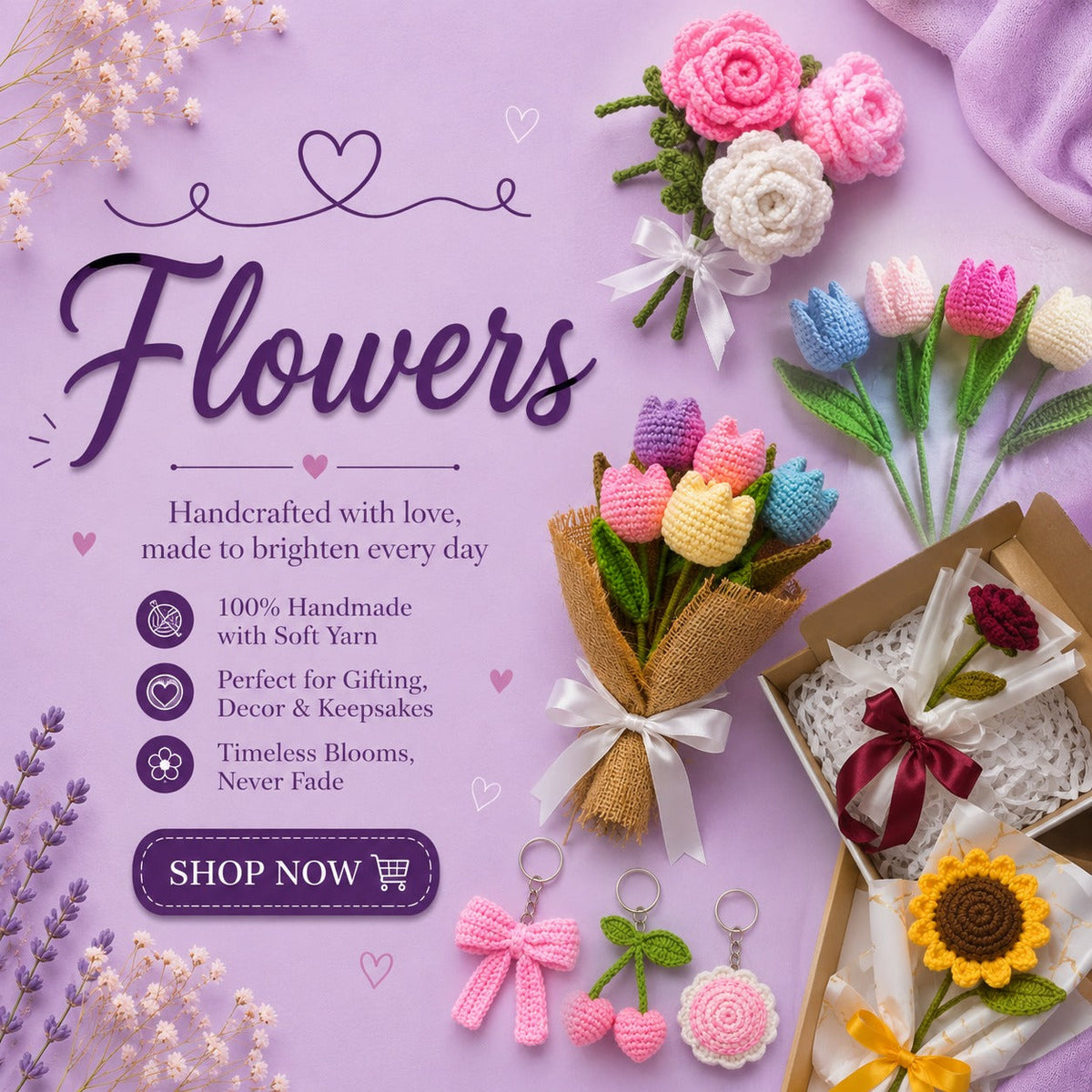 The Forever Flowers