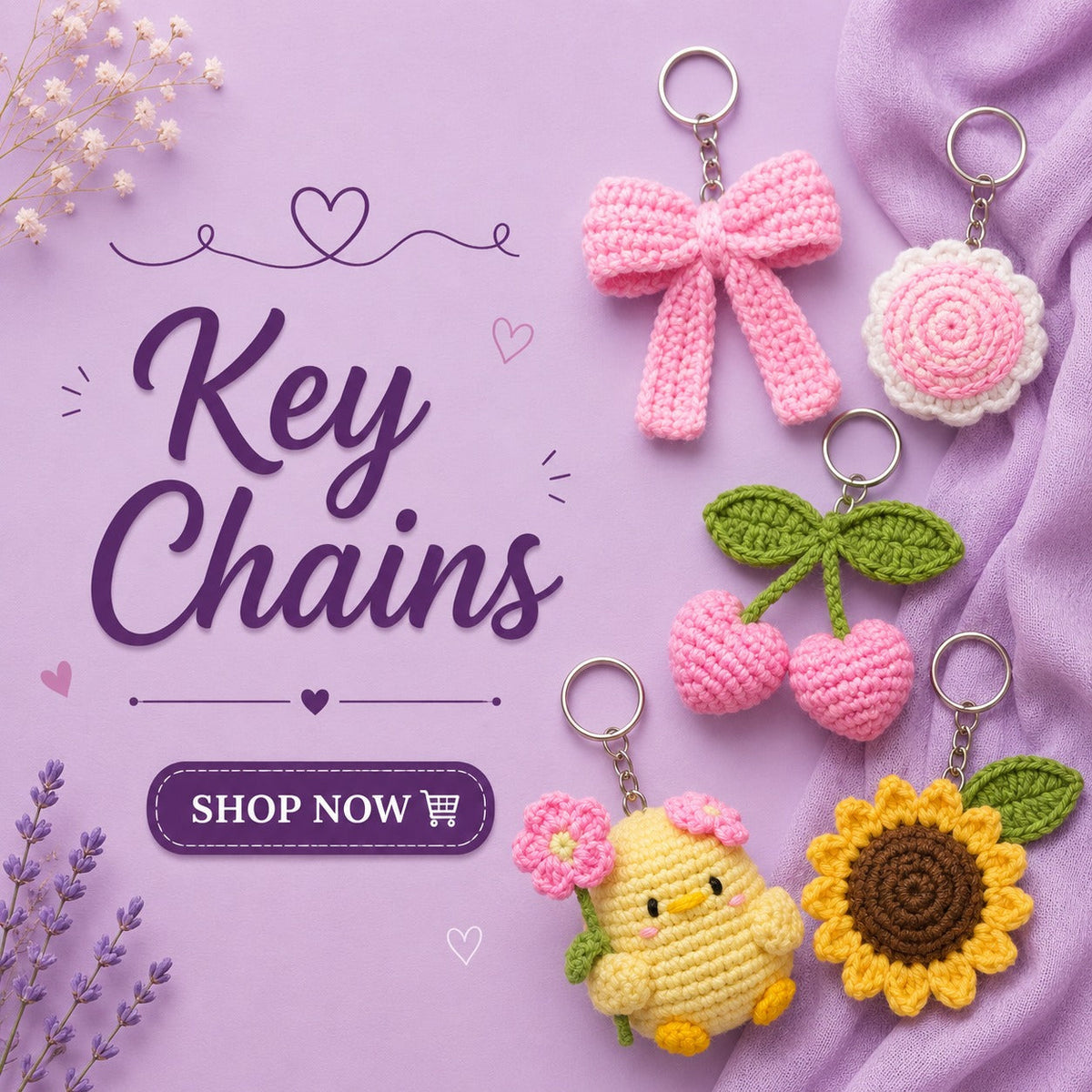 Keychains