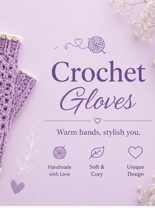 Vintage Gloves
