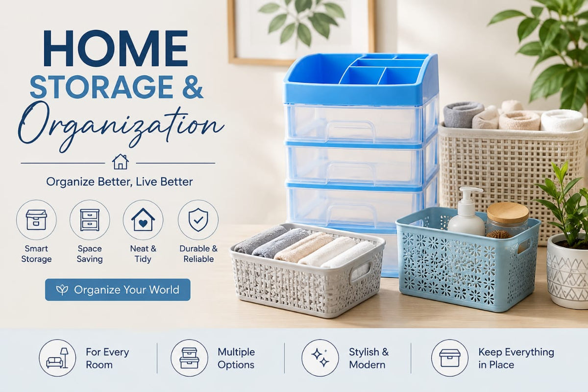 Smart storage solution
