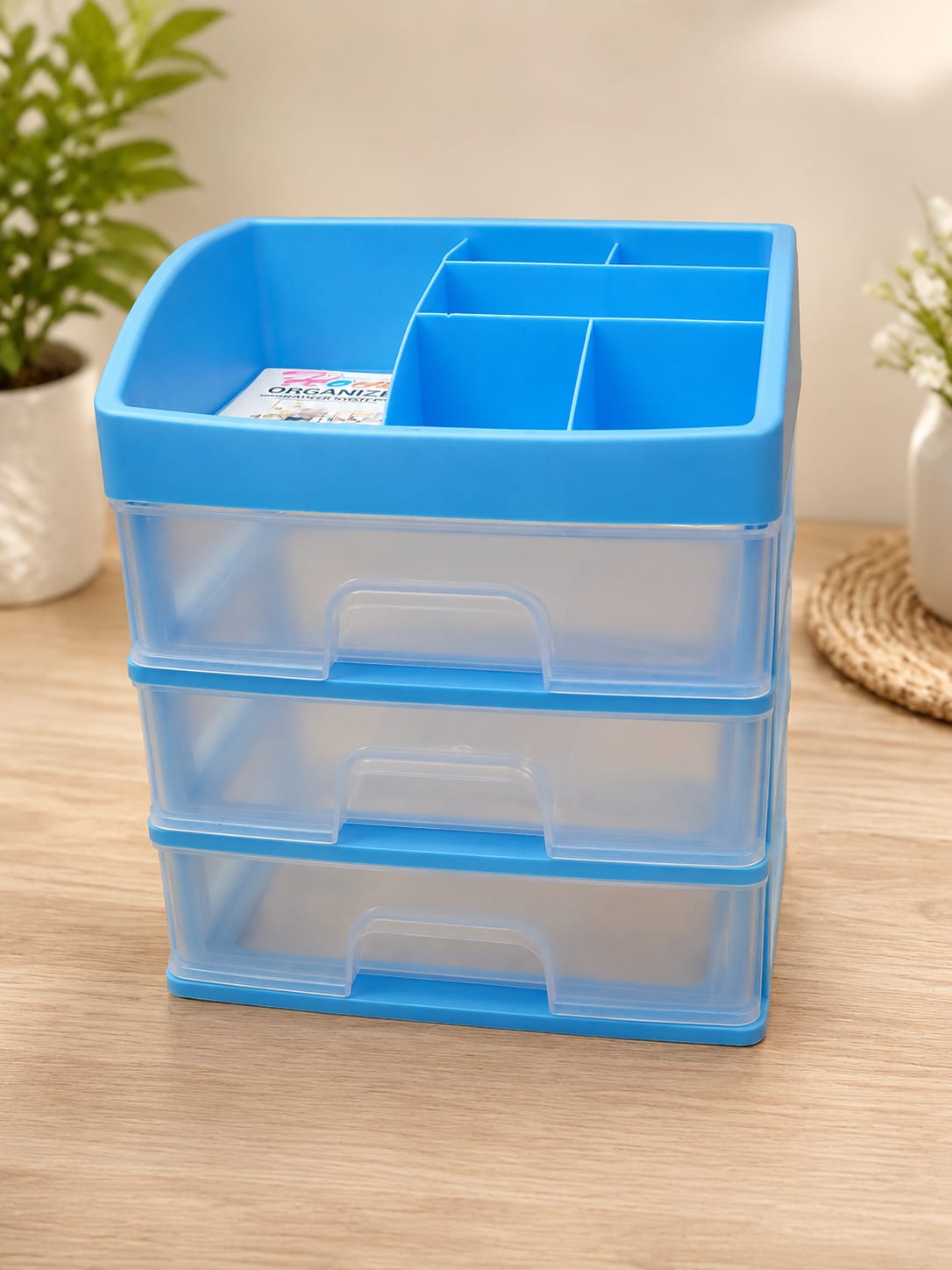 Multipurpose Storage Organizer
