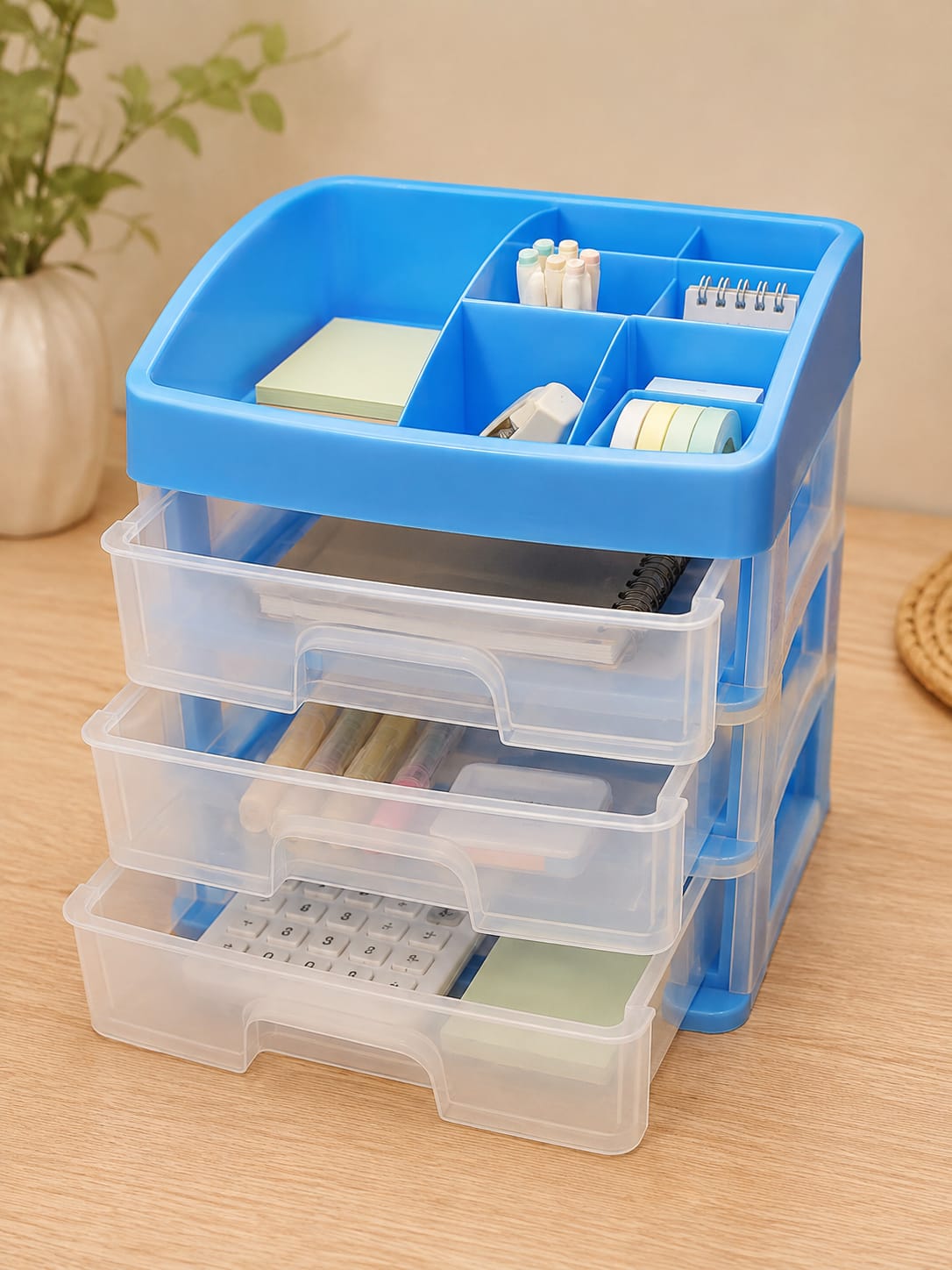 Multipurpose Storage Organizer