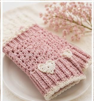 Vintage Heart gloves
