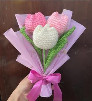 Sweet Tulip Trio