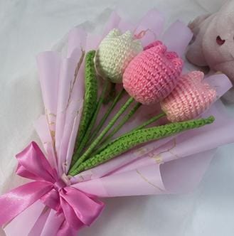 Sweet Tulip Trio