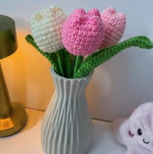 Sweet Tulip Trio