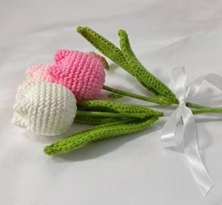 Sweet Tulip Trio